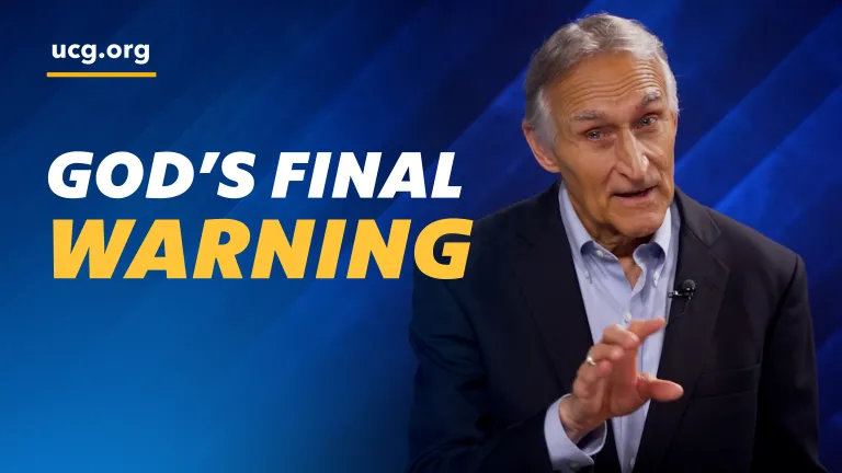 Beyond Today -- God's Final Warning