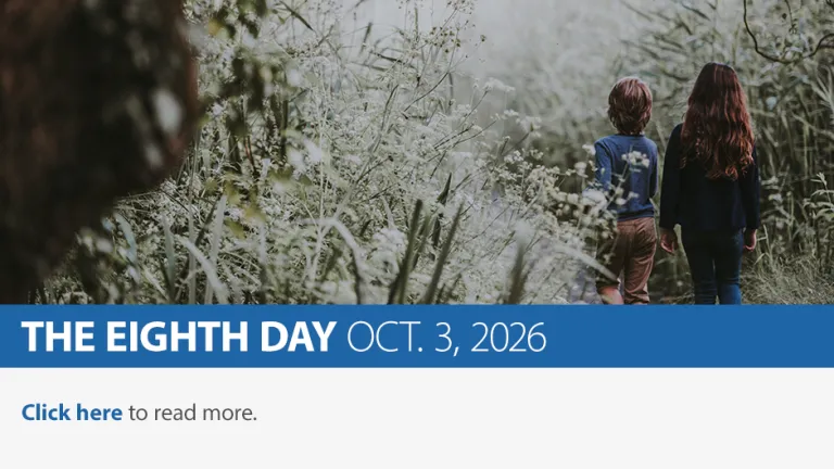 The Eighth Day 2026