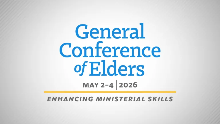 2026 General Conference of Elder