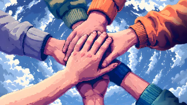 A-worldwide-connection