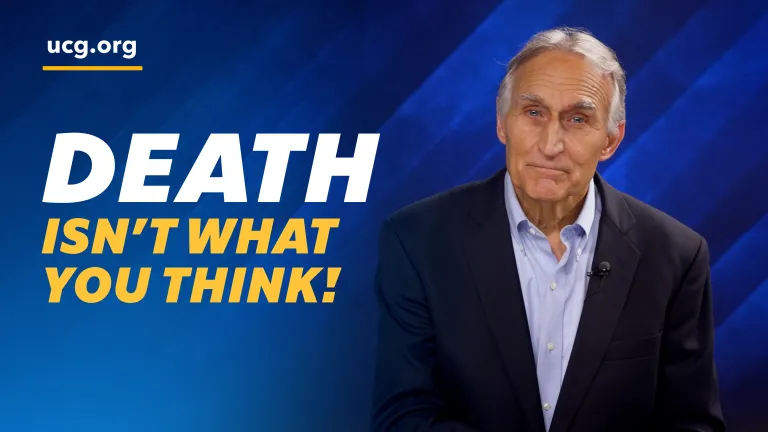 Beyond Today -- Death Isn't What You Think