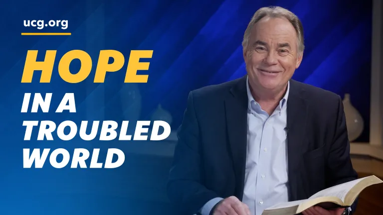 Beyond Today -- Hope in a Troubled World