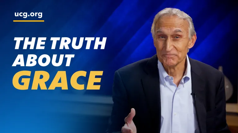 Beyond Today -- The Truth About Grace: What Churches Won't Tell You