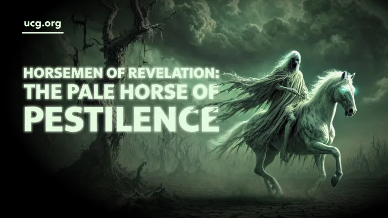 Biblical Worldview: The Pale Horse of Pestilence