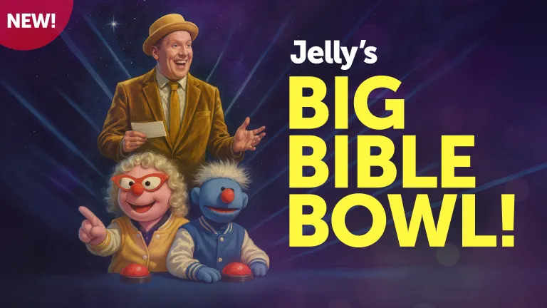 Jelly's Bible Bible Bowl!