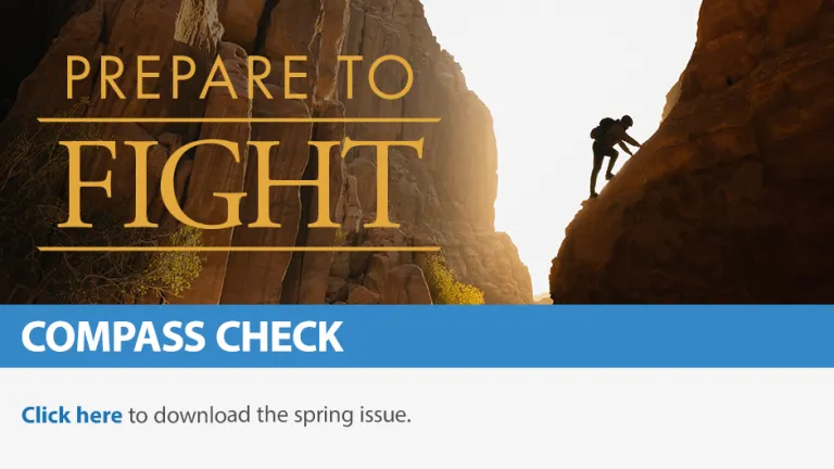 Compass Check Spring 2025
