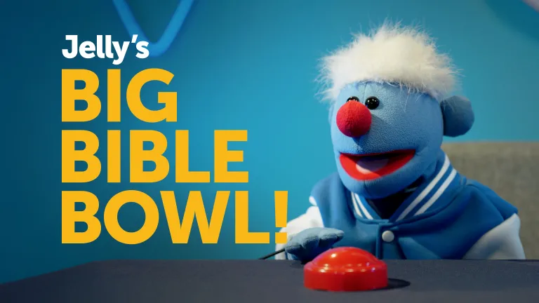Jelly's Big Bible Bowl