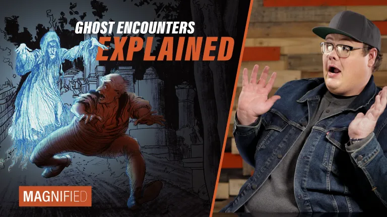 Ghost Encounters Explained