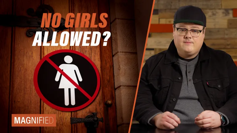 Is God Sexist?