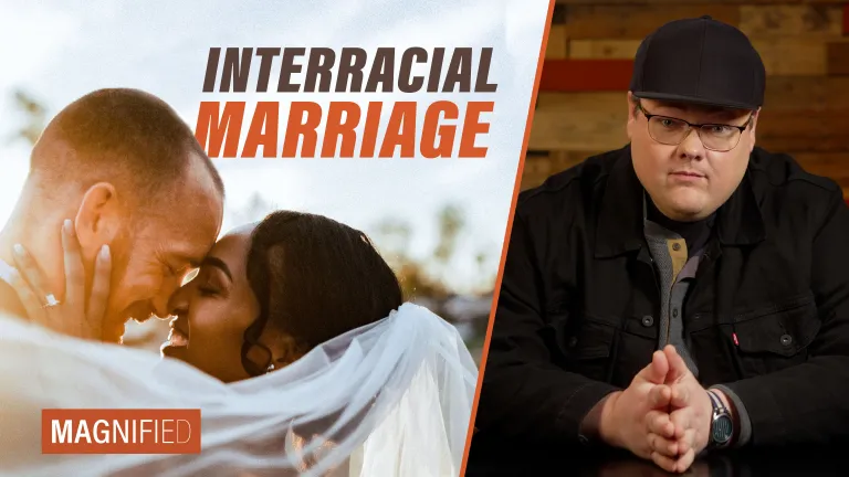 Some Christians Are *Still* Wrong About Interracial Marriage