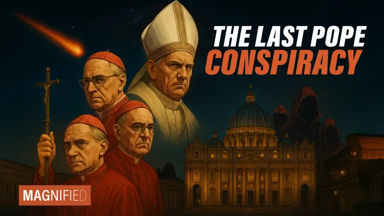 The last Pope Conspiracy