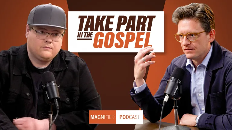 Take Part in the Gospel