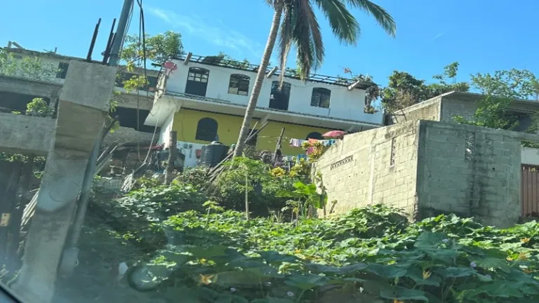 The Barrios Residence