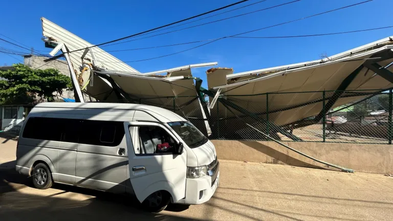 Roof Damage
