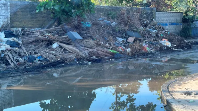 Trash, Debris and Blackwater 