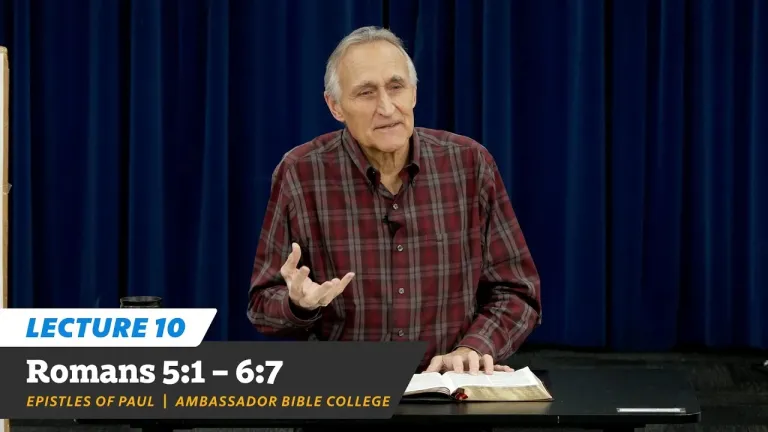 Romans_Lecture_11