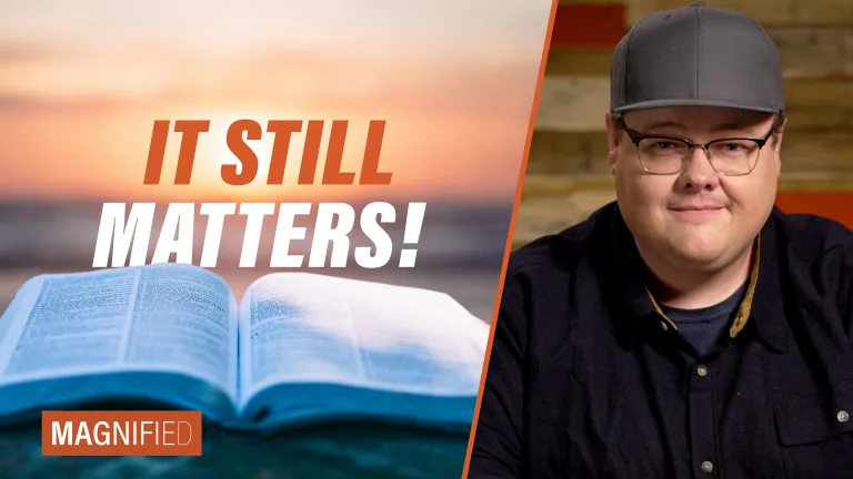 The Sabbath Still Matters