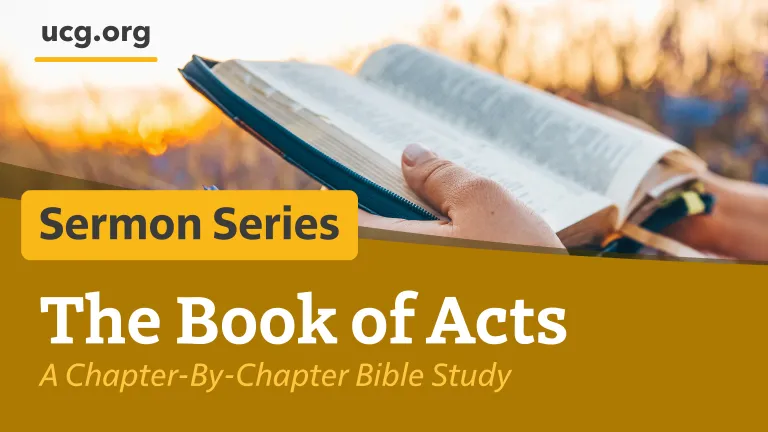 The Book of Acts