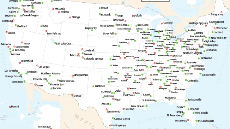 Locations of Sabbath Services Oct. 4, 2025