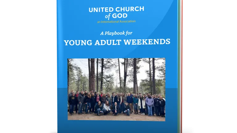 A Playbook for Young Adult Weekends A Playbook for Young Adult Weekends