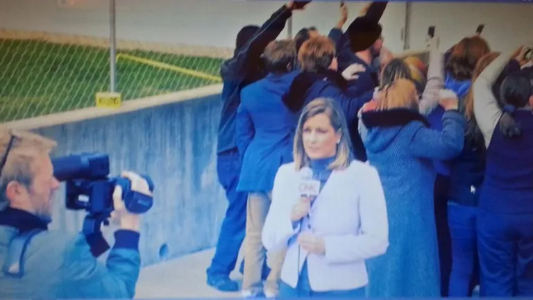 ABC 2015 News Anchor