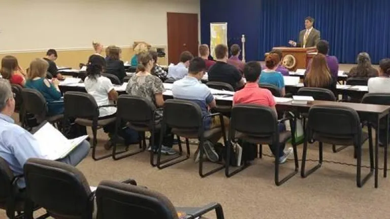 ABC Class of 2016 Orientation