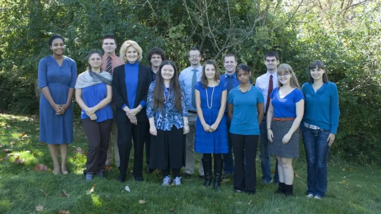 ABC Student Council, Class of 2016