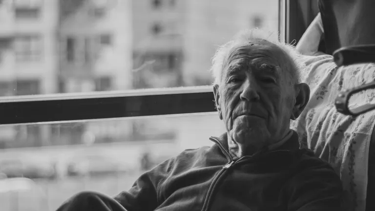 Beyond Today -- He Faced Death With a Smile