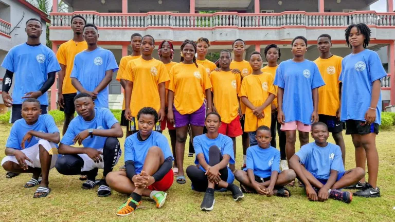 United Youth Camps: Benin 2025