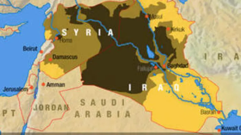 20-Year Plan for a Global Caliphate