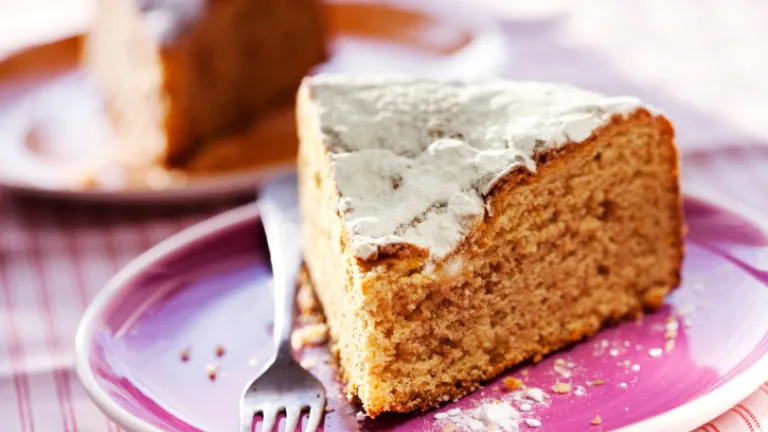 Items such as bread, cake, crackers, cookies and prepared cereals and pies that contain leavening must be removed from our homes. Doing this is symbolic of putting both the visible and hidden sins out of our lives. A piece of cake.