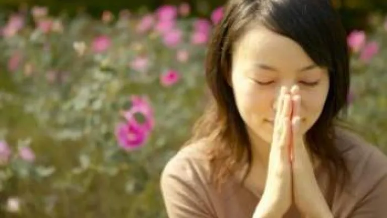 The Privilege and Power of Prayer