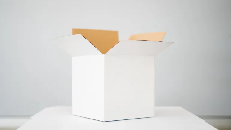 How big is your box? As human beings, all of us have our own lines that we like to draw and boxes that we like to fill, boxes filled with “us” and lines that separate us from “them.” But that is not being Christlike. Open box