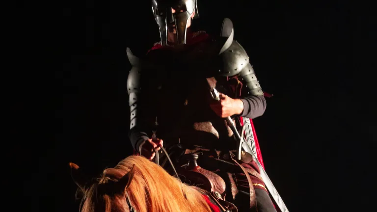 The war to end all wars is coming, it will follow a time of global conflict and turmoil unlike anything ever seen. Red horse of war described in Revelation 6.