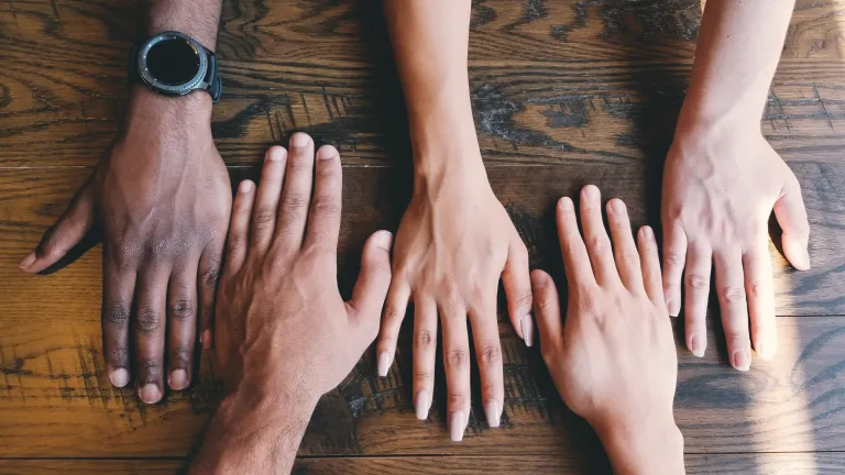 Hands