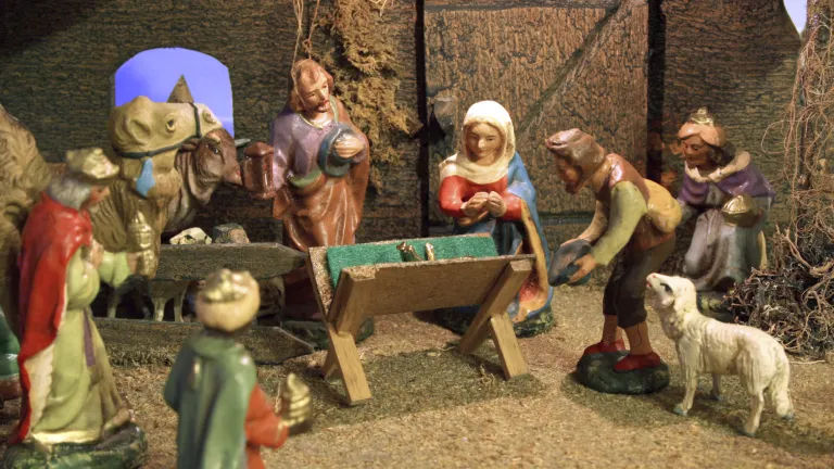 What does the Bible really say about the night Jesus was born?