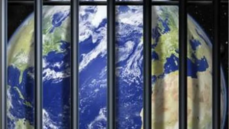 World Held Captive: Soon to Be Set Free!