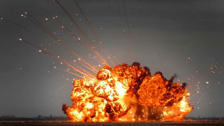 Wars and acts of terrorism threaten to endanger the fabric of society and make even more elusive the security we seek. Uncertainty is a way of life. An explosion