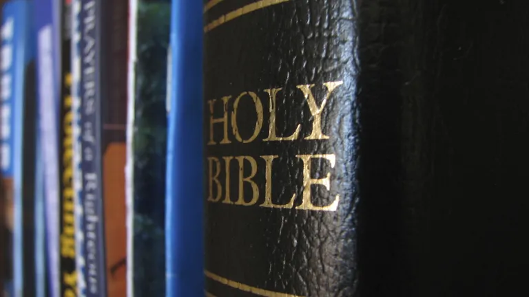 Paul is arguing against misguided human philosophy, not against the need to keep God's law. A stack of books.