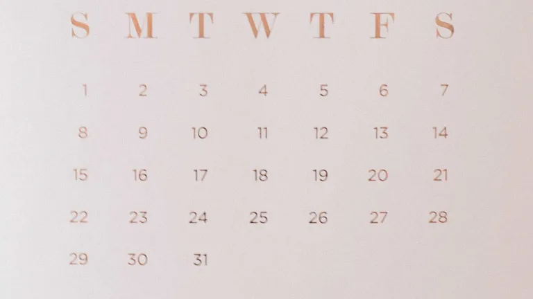 God commanded that the seventh day be observed as the Sabbath. A glance at almost any dictionary, encyclopedia or calendar will show you that Saturday is the seventh day of the week, while Sunday is the first day of the week. A calendar.