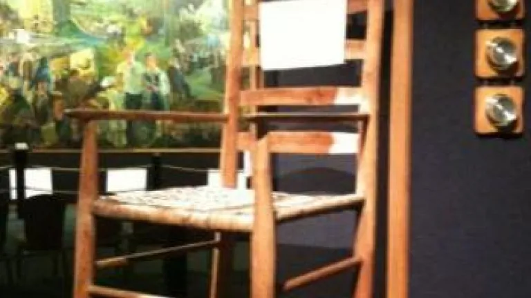 Vain Predictions and A Silent Chair