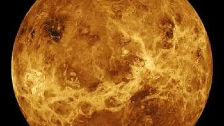 Venus: What Science & the Bible Tell Us About this Fascinating Planet