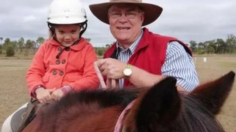 Grandad &amp; Nanna's Bible Story - Chapter 15