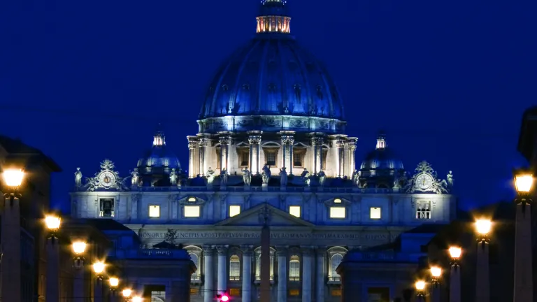 Saint Peter’s Basilica, the Vatican Saint Peter’s Basilica, the Vatican