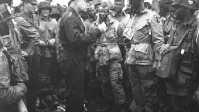 70 Years After D-Day: From Power to Impotence