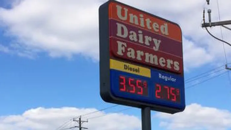 Gas is Low, But Could Go Much Lower!