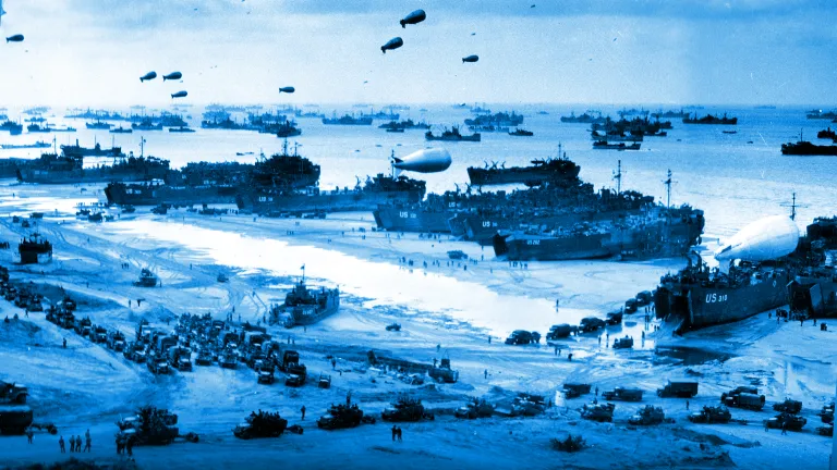 The hardships, the trials of this tumultuous time, instilled in millions the character traits that helped produce some of the finest men and women in the nation’s history. Normandy Invasion June 1944