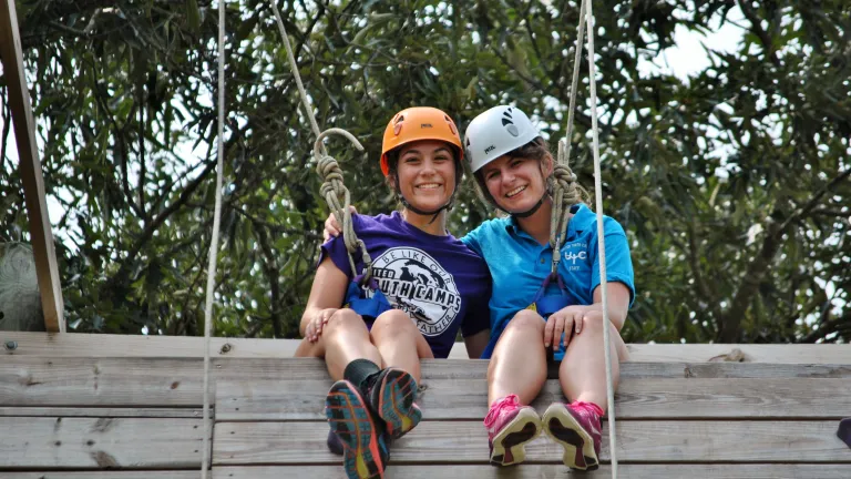 Campers: No Deposit, No Return!