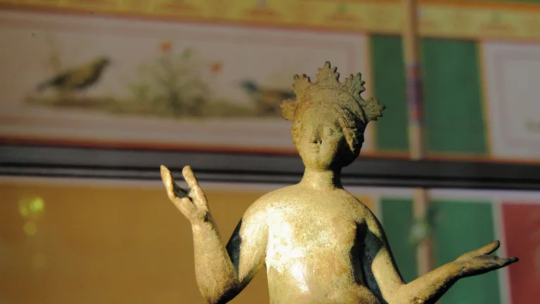 Statue of the Roman goddess Venus Roman Venus statue