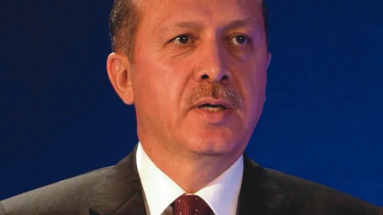 Turkish President Recep Erdogan